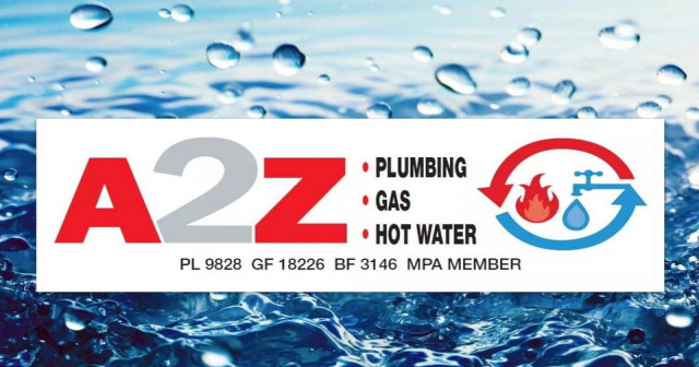 A2Z Plumbing Gas And Hotwater